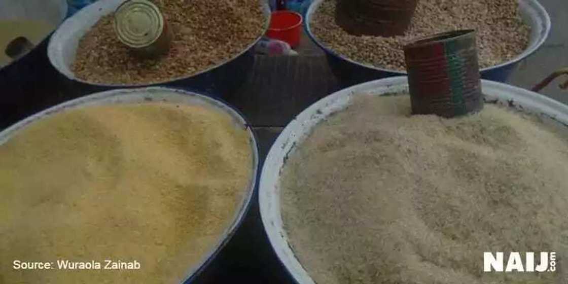 Rice now sells for N17,500 per bag as eid-el-kabir approaches Rice now sells for N17,500 per bag as eid-el-kabir approaches