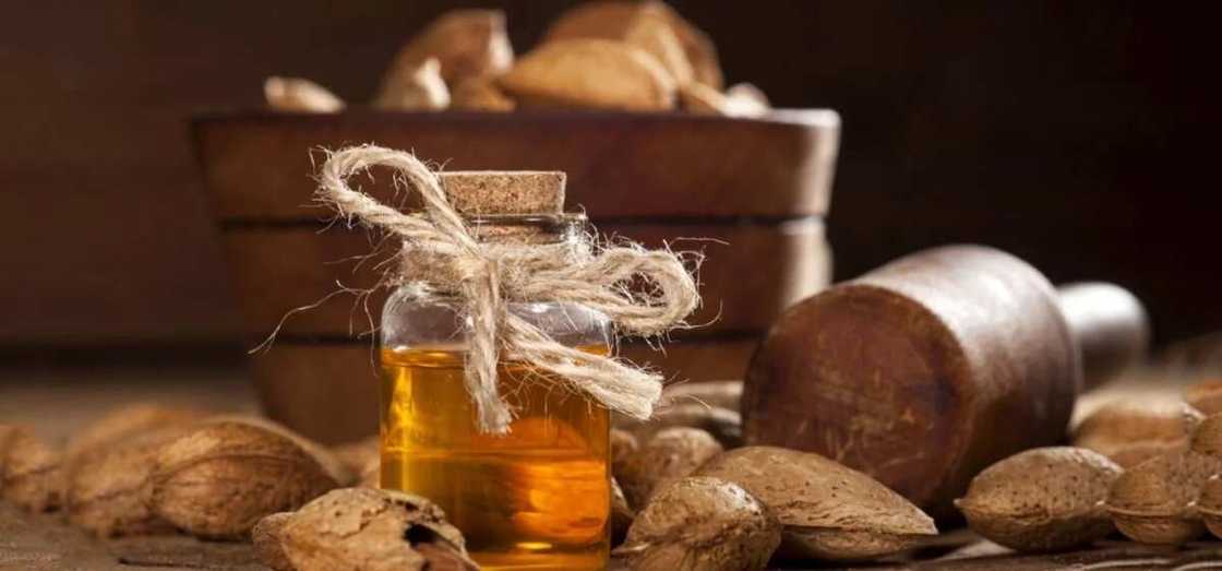Almond oil Almond oil