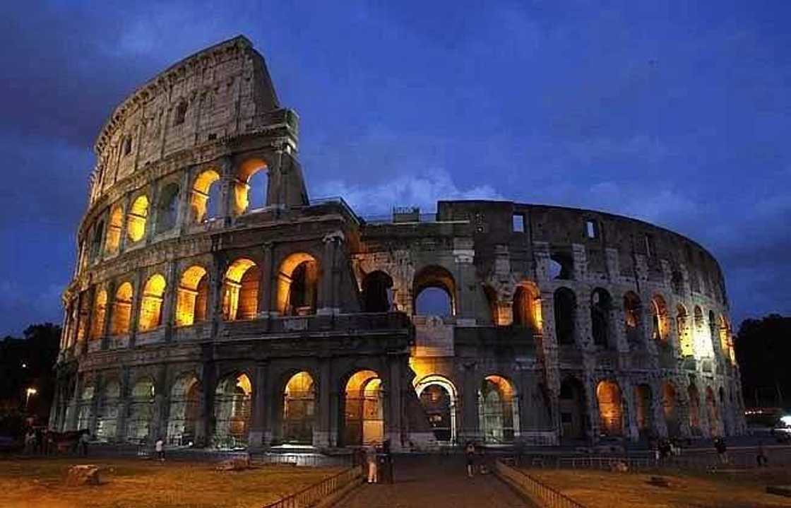 Colosseum Colosseum