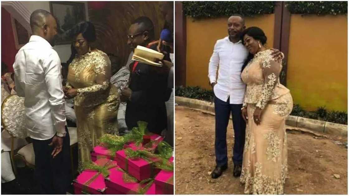 Ghanaian prophet Owusu Bempah