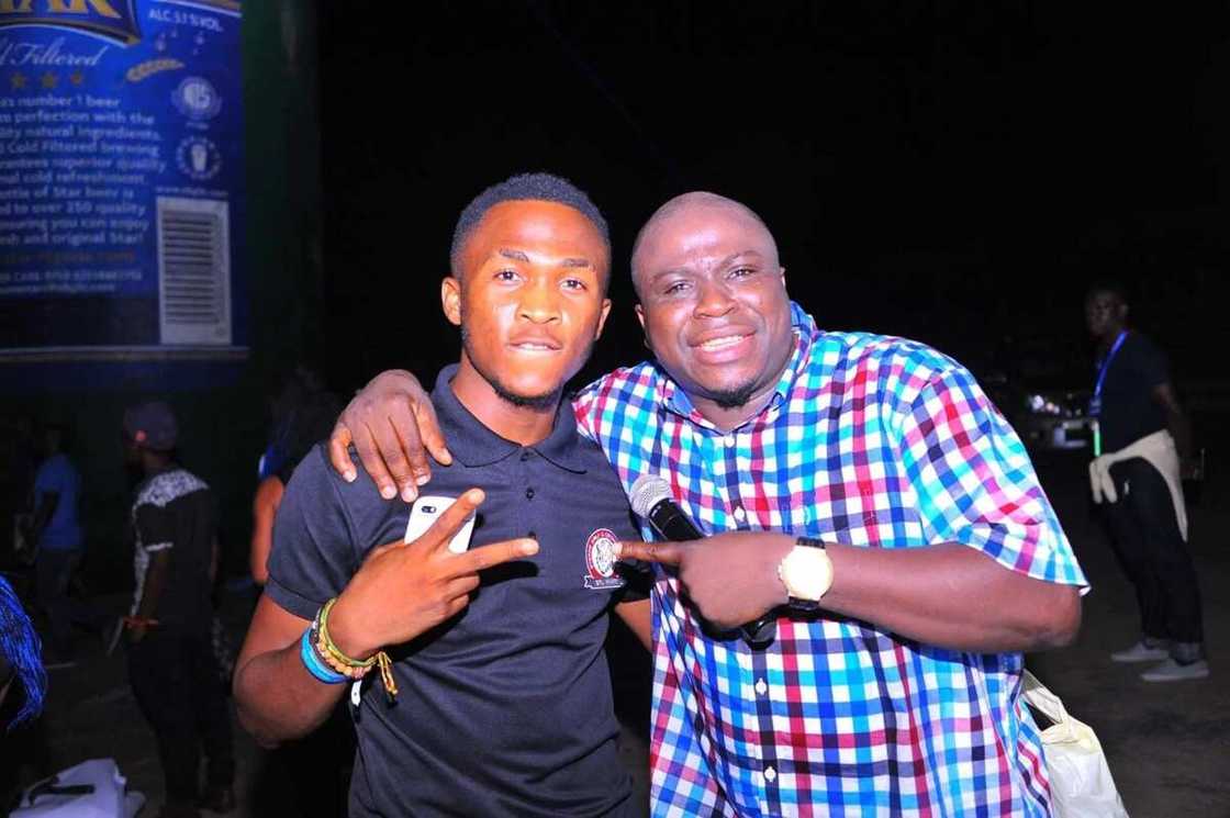 PHOTOS: Moments From Star Music Trek Makurdi PHOTOS: Moments From Star Music Trek Makurdi
