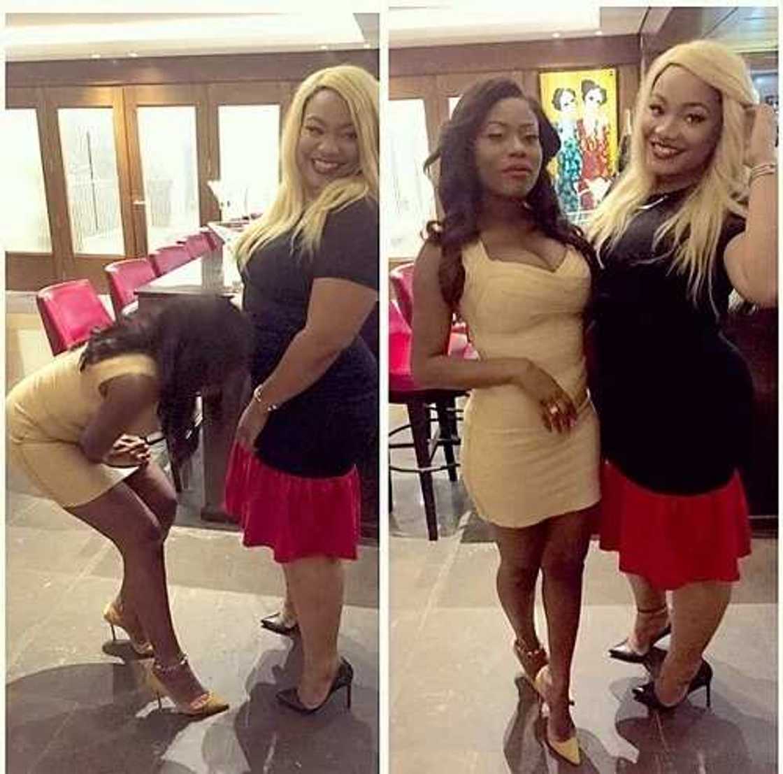 Davido Hosts Babymama To A Surprise Birthday Party Davido Hosts Babymama To A Surprise Birthday Party
