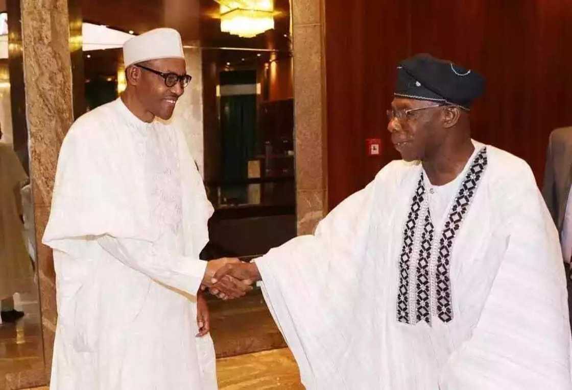 2019: Abubuwan da Obasanjo ya gaya wa shugaba Buhari a wasikarsa don kar yayi takara 2019: Abubuwan da Obasanjo ya gaya wa shugaba Buhari a wasikarsa don kar yayi takara