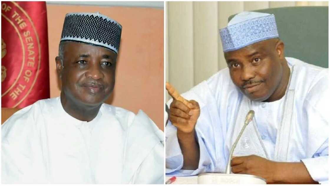 Wadanda suka sauya sheƙa sai sun yi nadama, 'Yan Najeriya na tare da APC - Wamakko Wadanda suka sauya sheƙa sai sun yi nadama, 'Yan Najeriya na tare da APC - Wamakko