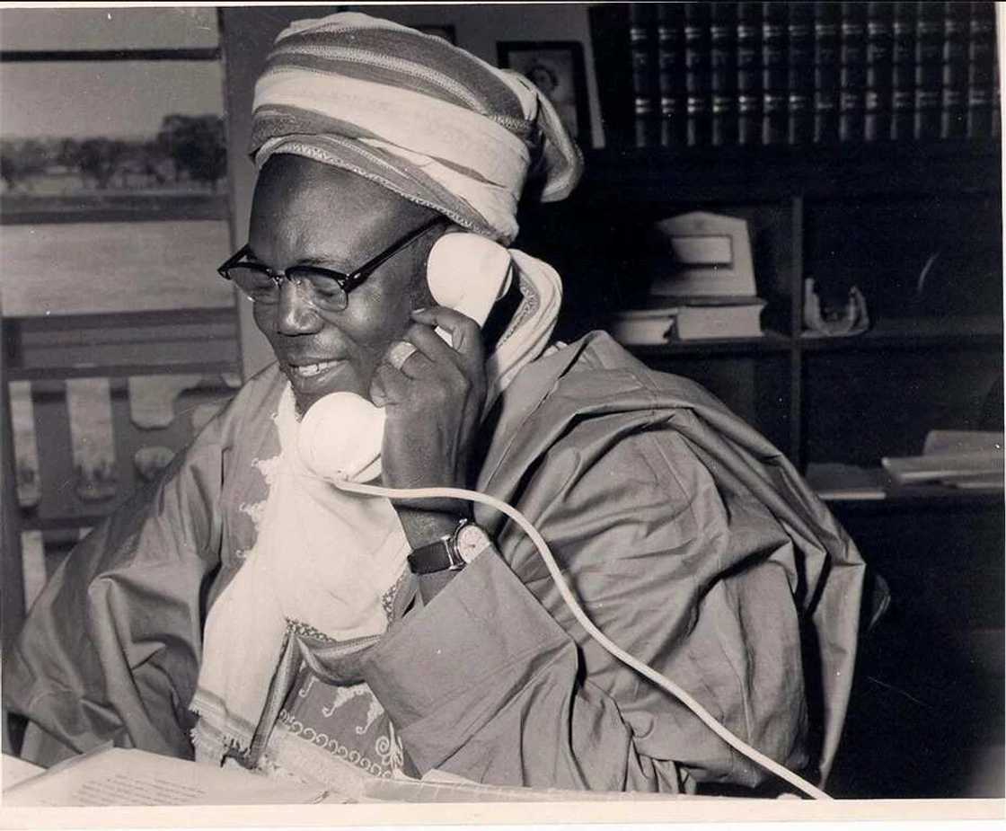 Yadda Sarki Sanusi I ya bar gadon sarauta a 1963