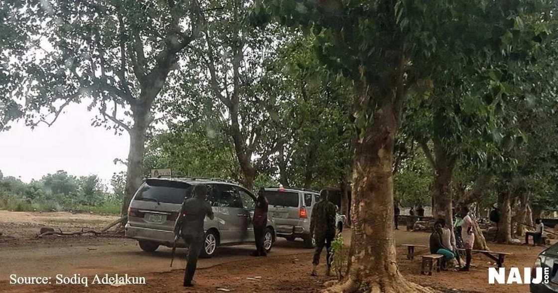 Nnamdi Kanu freed from Kuje Prison Nnamdi Kanu freed from Kuje Prison