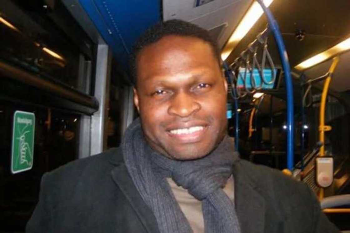 University of Benin notable alumni - Oladipo Agboluaje University of Benin notable alumni - Oladipo Agboluaje