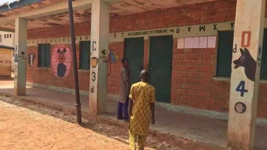 Malaman makarantun Firamare a Kaduna sunyi ma El-Rufai tawaye (hotuna) Malaman makarantun Firamare a Kaduna sunyi ma El-Rufai tawaye (hotuna)