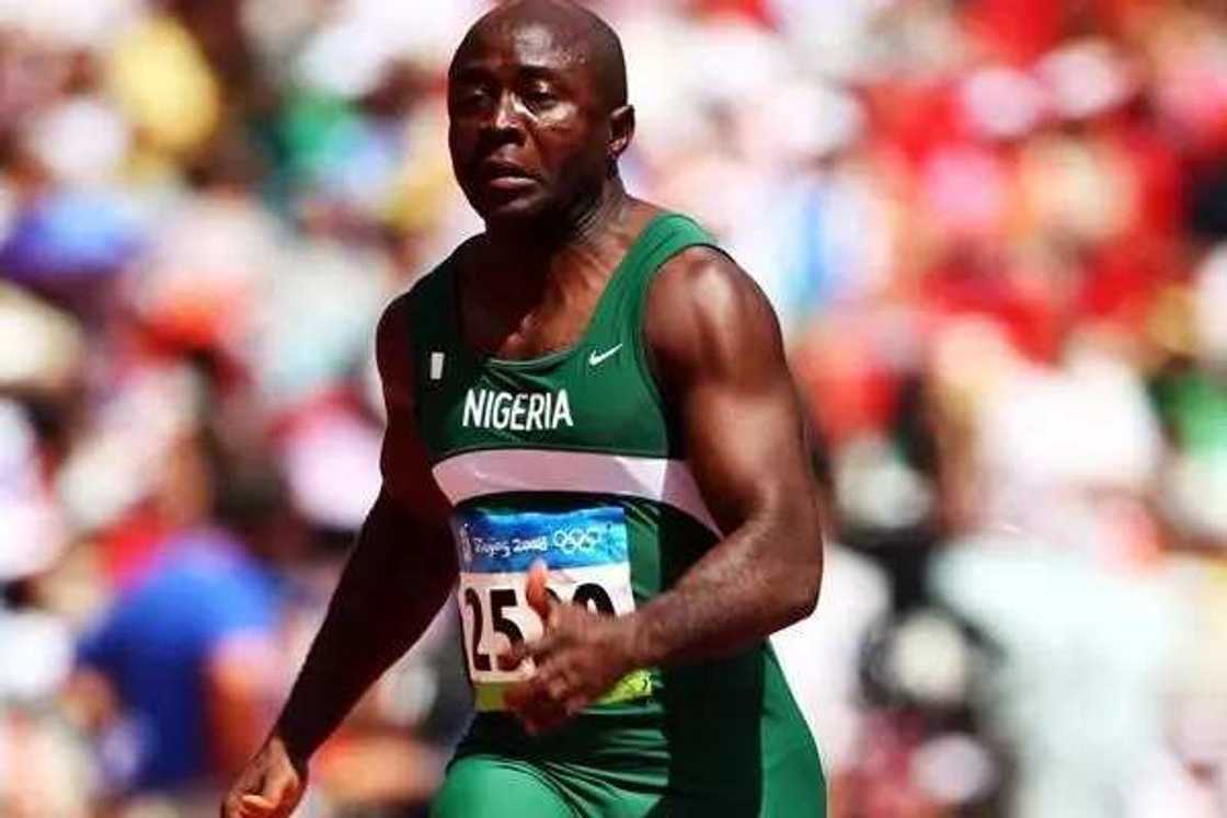 #NigeriaAt55: Nigeria’s Legendary Track And Field Athletes