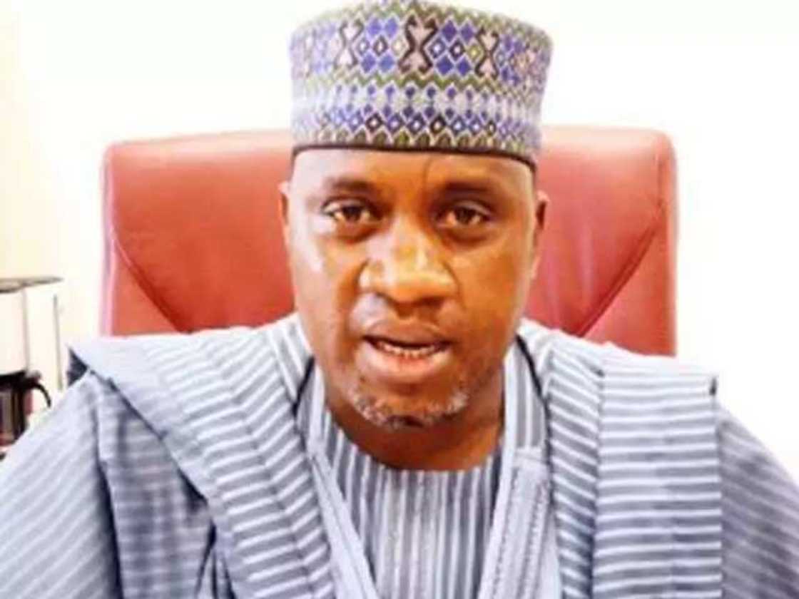 Za a warware rikicin APC a Zamfara, in ji sanata Marafa bayan ganawa da Buhari