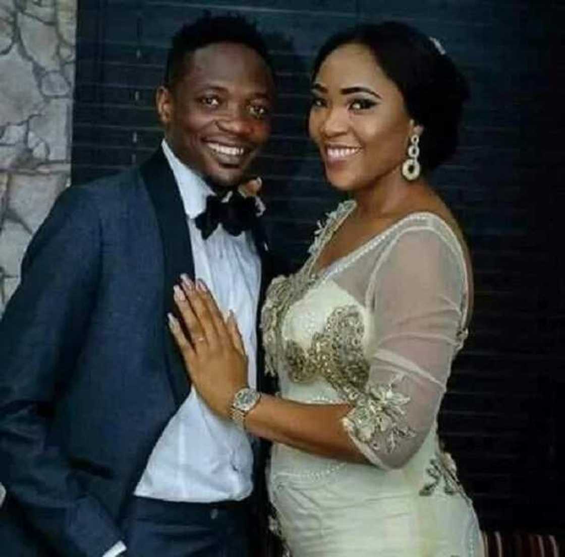 Ahmed Musa officially marries new wife Juliet Ejue Ahmed Musa officially marries new wife Juliet Ejue