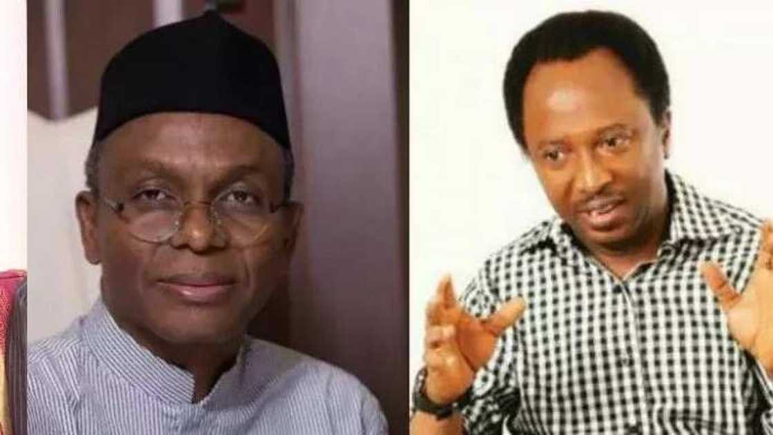 Zargin kisan kai: Shehu Sani ya zargi El-Rufa’I da masa sharri, ya mayar da martini mai zafi Zargin kisan kai: Shehu Sani ya zargi El-Rufa’I da masa sharri, ya mayar da martini mai zafi
