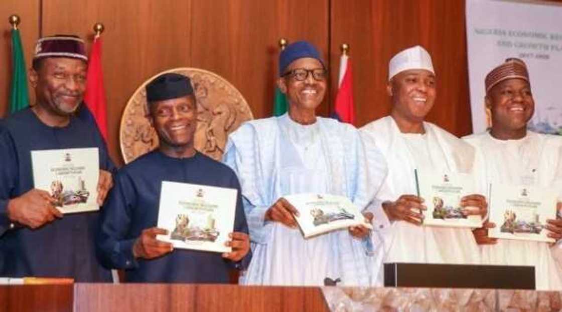 Za a samu habakar tattalin arziki da kashi 3.6% a 2019-20 a irin su Najeriya Za a samu habakar tattalin arziki da kashi 3.6% a 2019-20 a irin su Najeriya