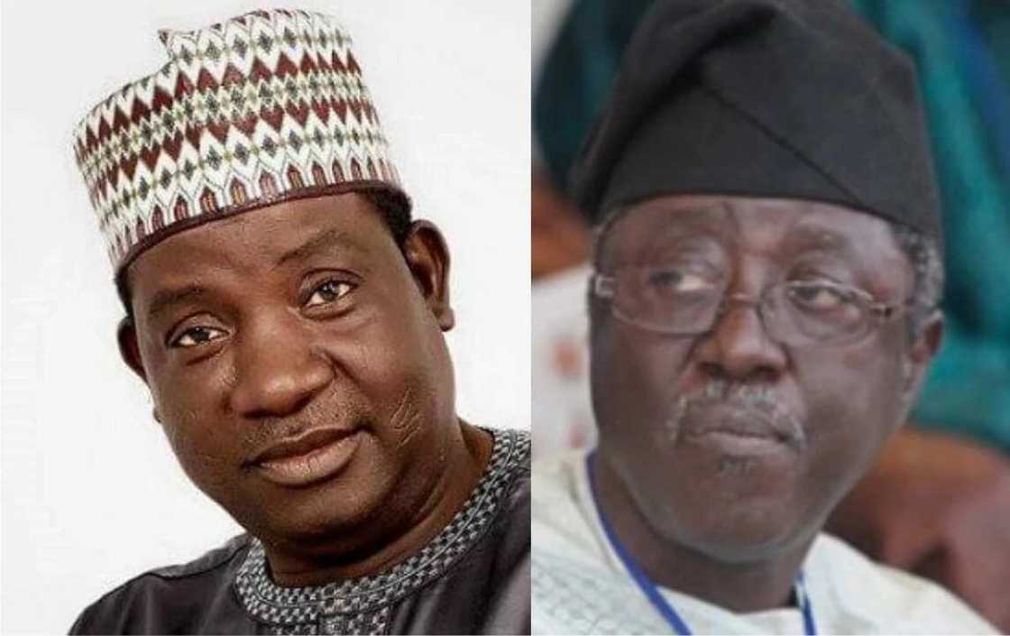 Lalong da Jonah Jang. Lalong da Jonah Jang.