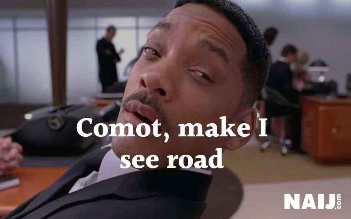 18 Nigerian slangs that will make you sound street smart 18 Nigerian slangs that will make you sound street smart