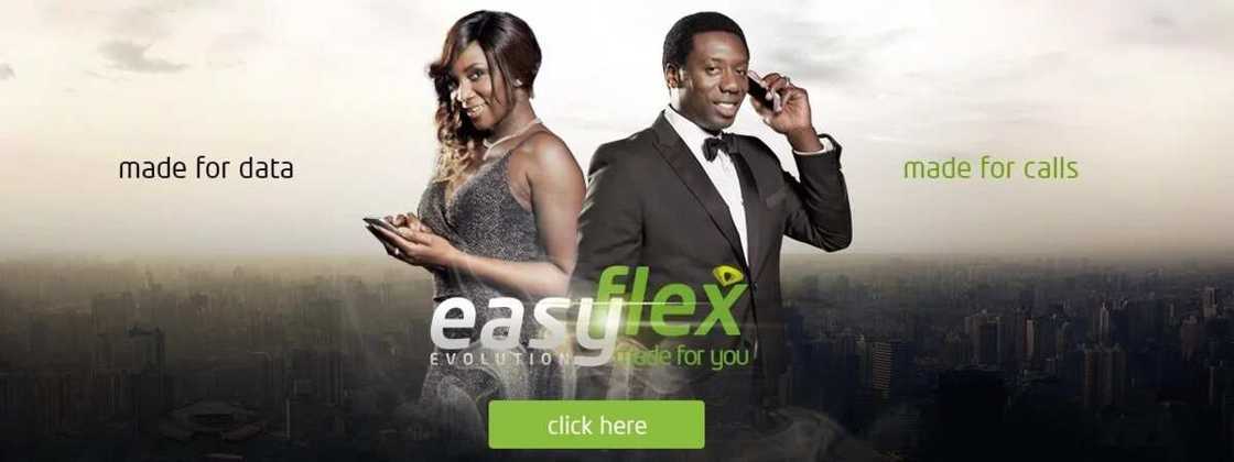 Etisalat easyflex revolution Etisalat easyflex revolution