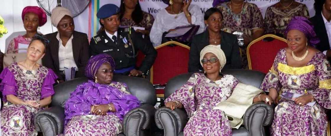 First Lady of Lagos celebrates women's day in great fashion (Photos)