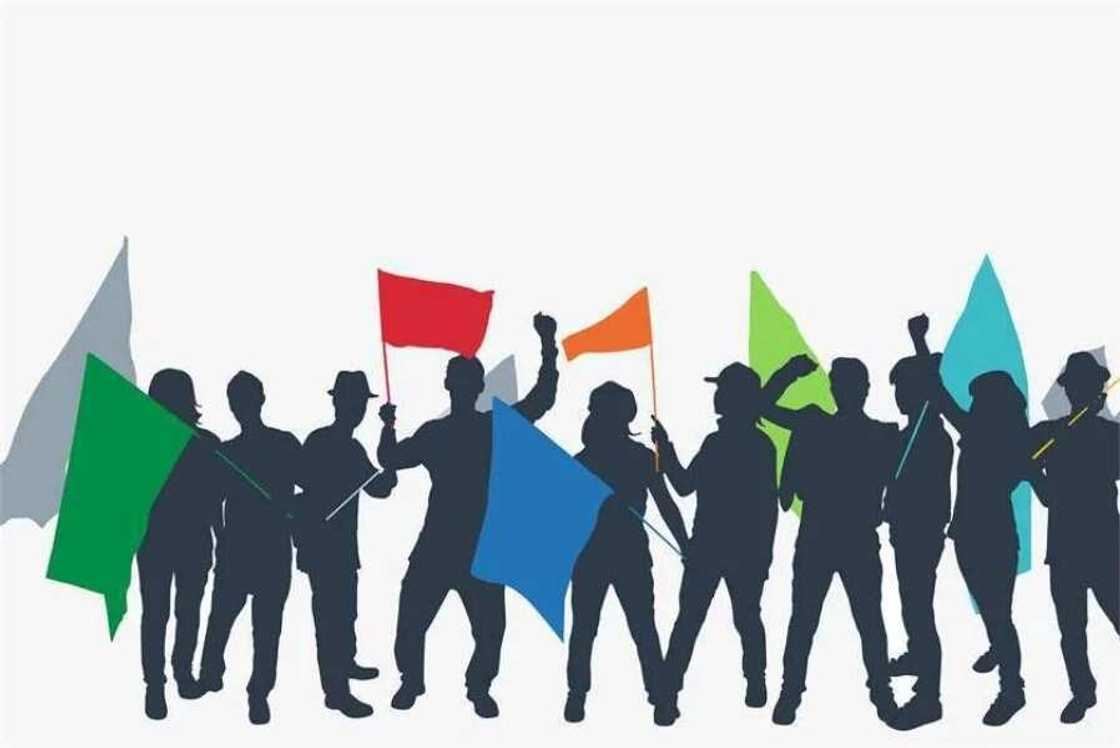 Pressure groups in Nigeria and their leaders Pressure groups in Nigeria and their leaders
