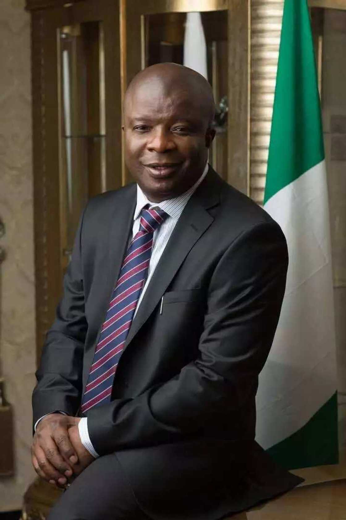 Honourable Nwulu tis the sponsor of the Not Too Young To Run bill in the House of Representatives. Photo credit: Barcity Honourable Nwulu tis the sponsor of the Not Too Young To Run bill in the House of Representatives. Photo credit: Barcity