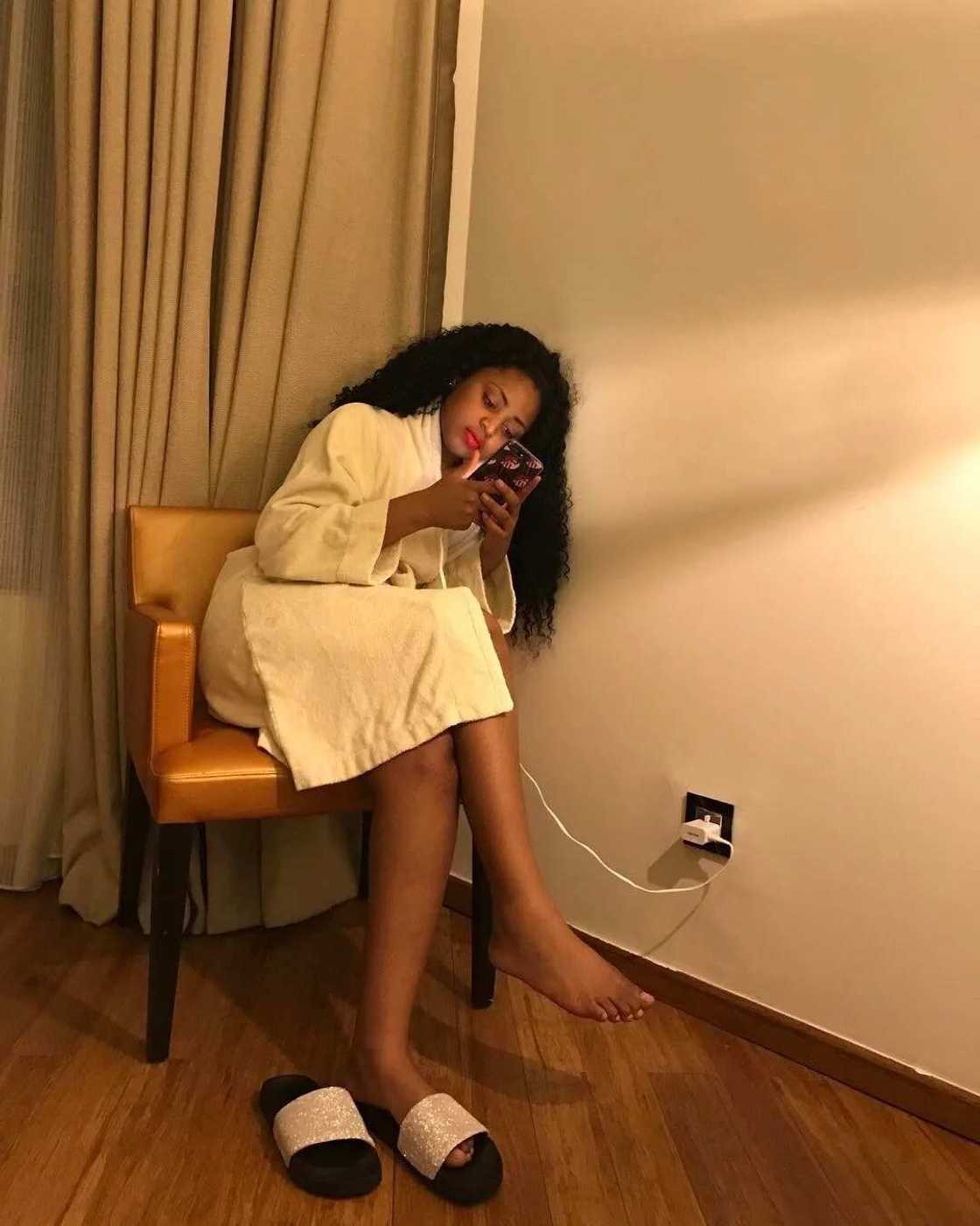 Regina Daniels Regina Daniels