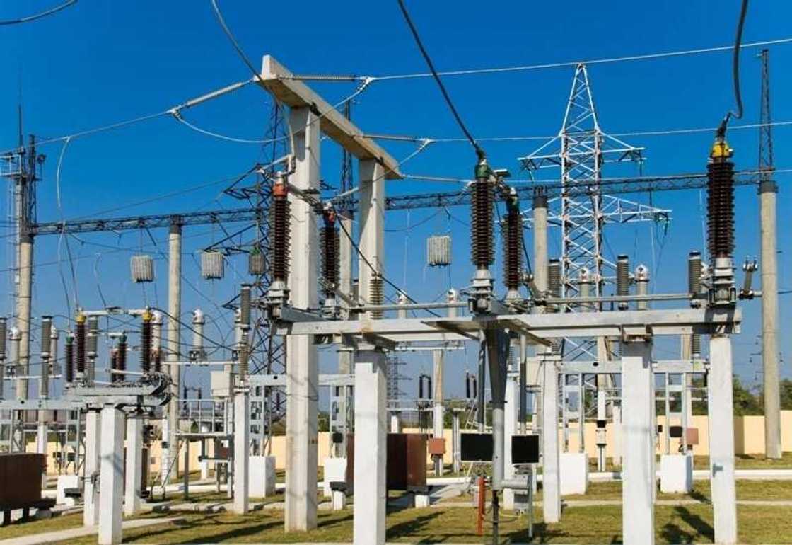 11 electricity distribution companies in Nigeria