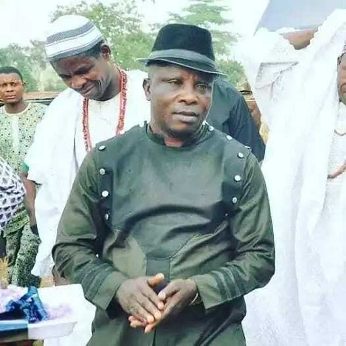 An kashe abokin Gwamna Mimiko An kashe abokin Gwamna Mimiko