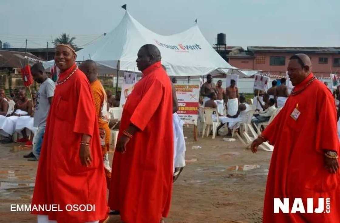 REVEALED! 9 sins you must avoid in the Oba of Benin palace REVEALED! 9 sins you must avoid in the Oba of Benin palace