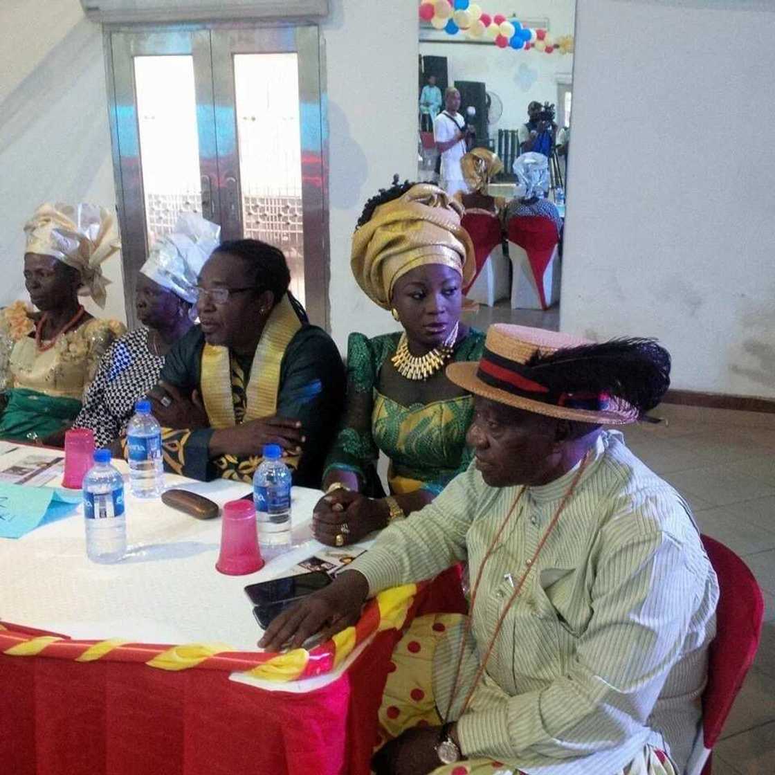 Orits Wiliki Celebrates With Friends As He Marries Out Daughter (PHOTOS) Orits Wiliki Celebrates With Friends As He Marries Out Daughter (PHOTOS)