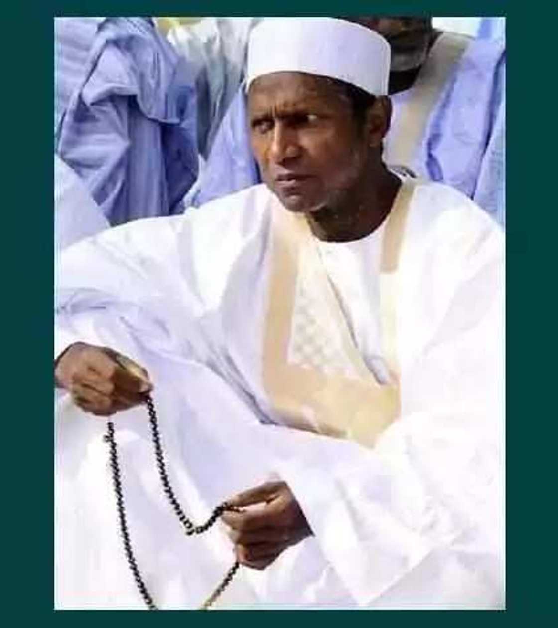 10 amazing photos of late Umar Musa Yar'adua 10 amazing photos of late Umar Musa Yar'adua