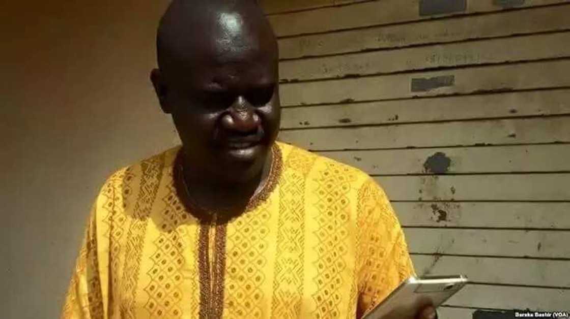 Musa mai Sana’a ya nemi yafiyar Masarautar Kano Musa mai Sana’a ya nemi yafiyar Masarautar Kano