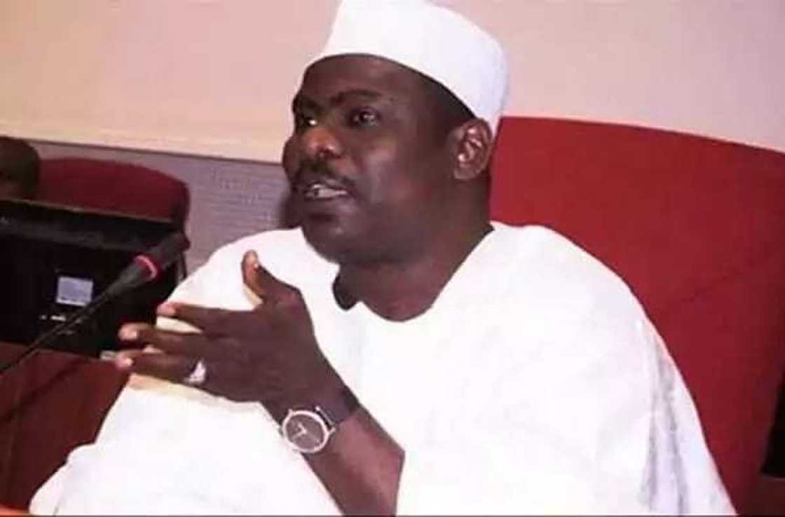 Karancin albashi: N30,000 bai yi yawa ba don haka ku biya – Sanata Ndume Karancin albashi: N30,000 bai yi yawa ba don haka ku biya – Sanata Ndume