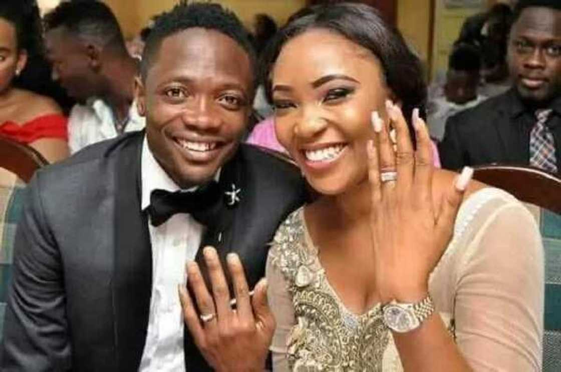 Ahmed Musa officially marries new wife Juliet Ejue Ahmed Musa officially marries new wife Juliet Ejue