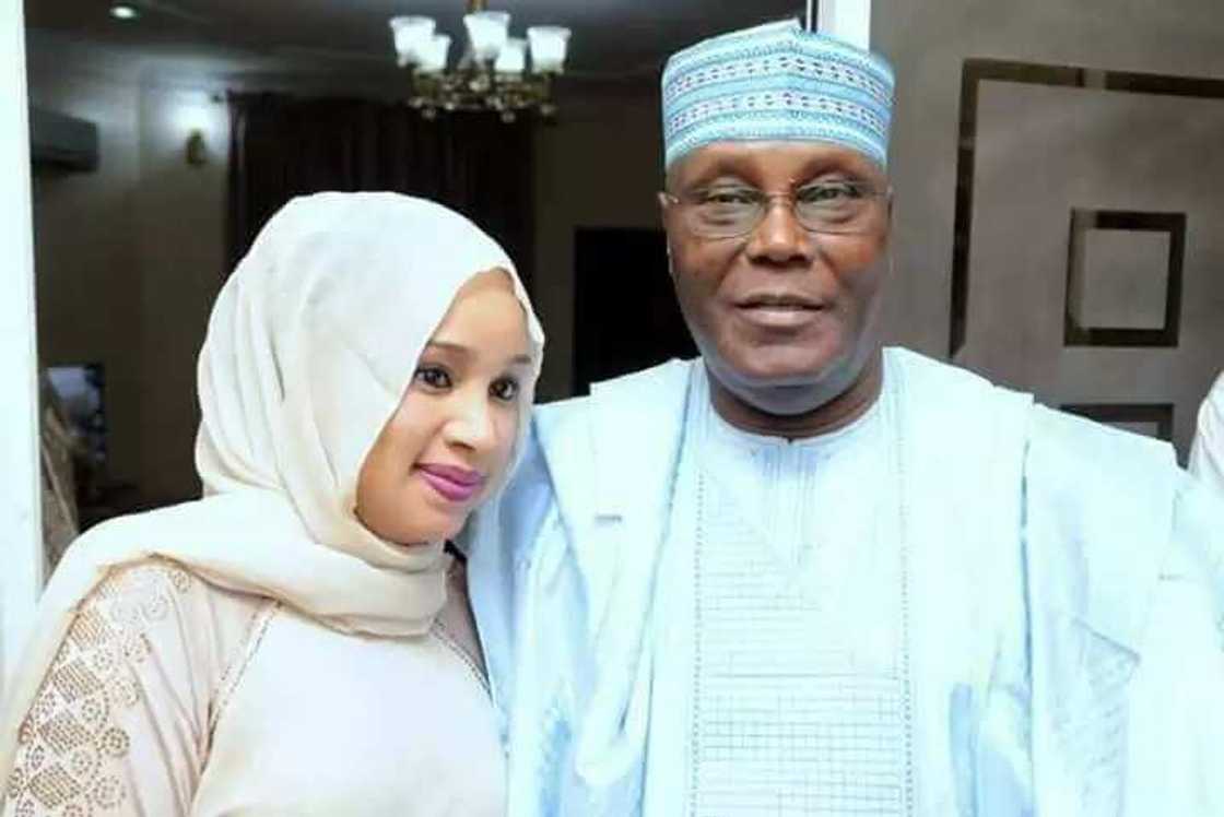 Kowa ma ya sani wallahi miliyan 50 Atiku ya bani – Fati Mohammed ga magoya bayan Buhari