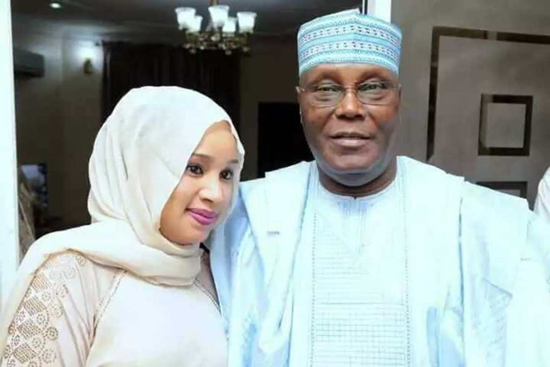 Kowa ma ya sani wallahi miliyan 50 Atiku ya bani – Fati Mohammed ga magoya bayan Buhari Kowa ma ya sani wallahi miliyan 50 Atiku ya bani – Fati Mohammed ga magoya bayan Buhari