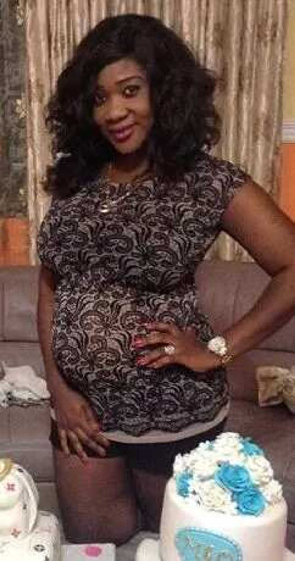 Photos: Pregnant Mercy Johnson Enjoys Her B'Day Photos: Pregnant Mercy Johnson Enjoys Her B'Day