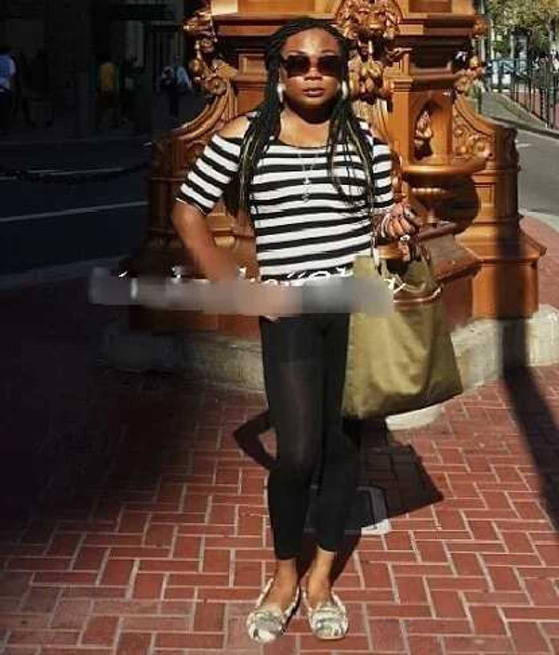 5 photos of Nigerian men who became women 5 photos of Nigerian men who became women