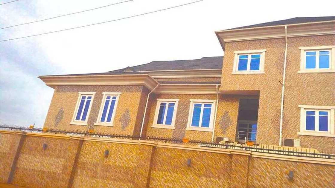 See Kingsley Kuku’s multi-billion naira building in Ondo