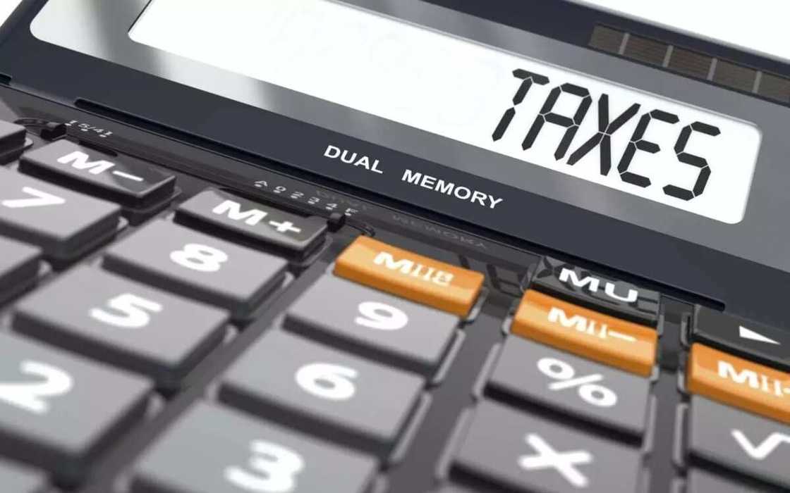 What types of income are taxable in Nigeria?