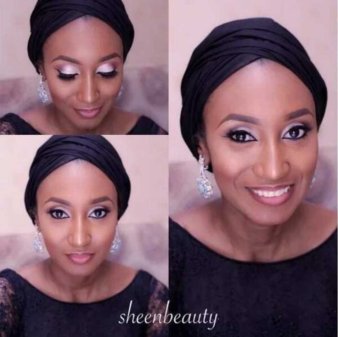 Late Umaru Musa Yar’aduas’ daughter, Aisha stuns in new photos