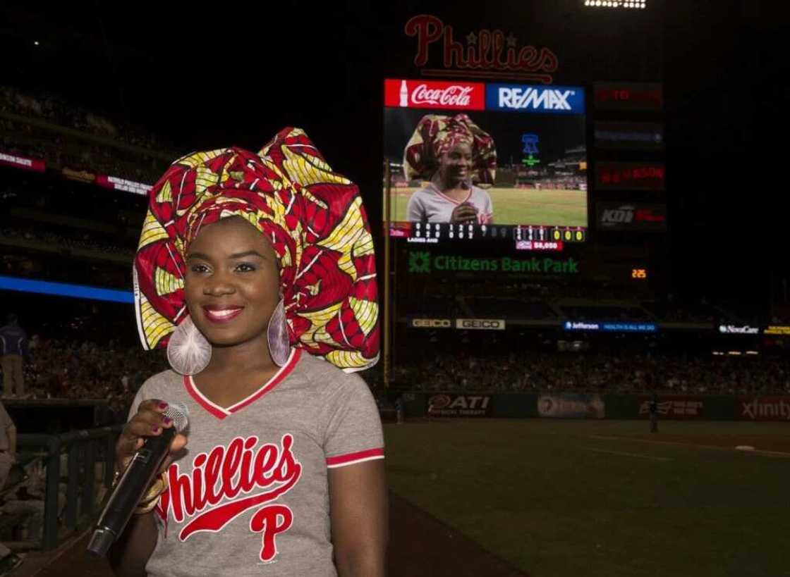 Nigerian Idol Star Shines In The U.S Nigerian Idol Star Shines In The U.S