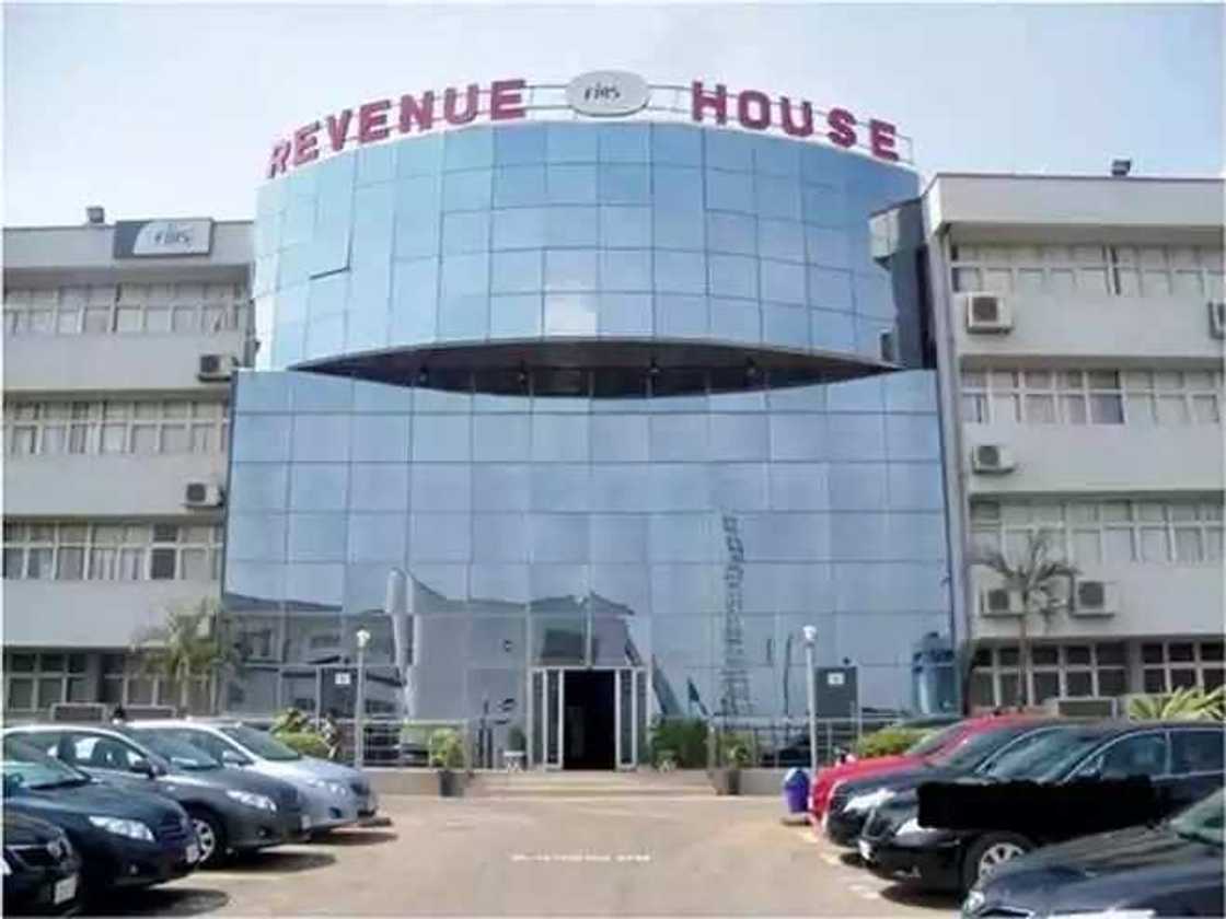 Federal Inland Revenue Service Authority Federal Inland Revenue Service Authority