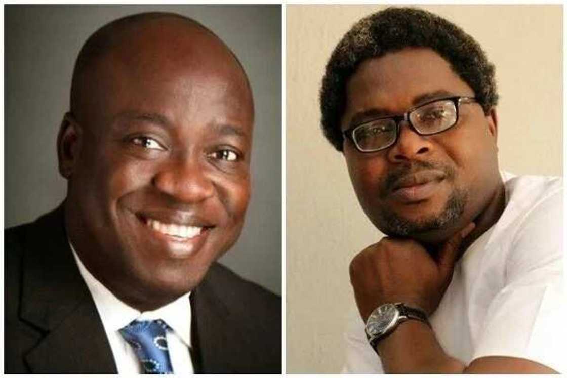 Walahi, I fit SLAP APC Spokesman, Bolaji Abdulai if I see him - Fayose's aide Walahi, I fit SLAP APC Spokesman, Bolaji Abdulai if I see him - Fayose's aide