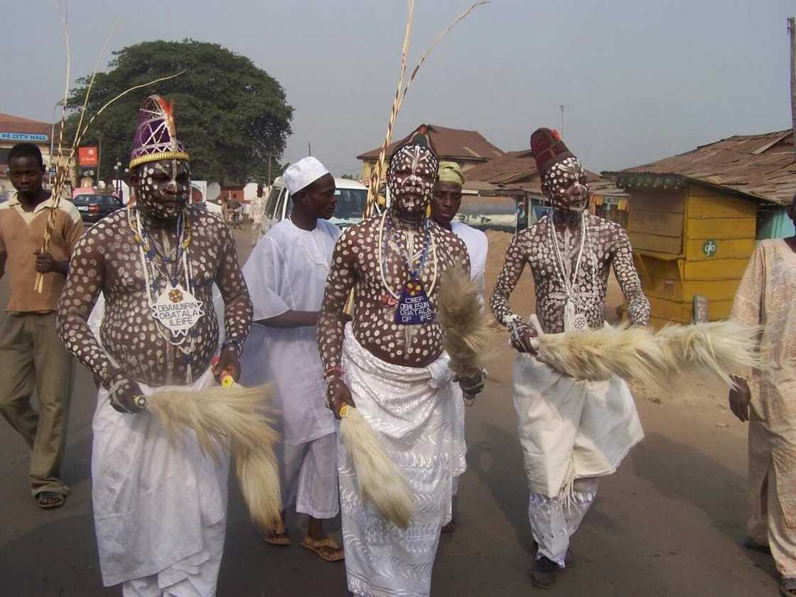 nigerian traditional religion nigerian traditional religion
