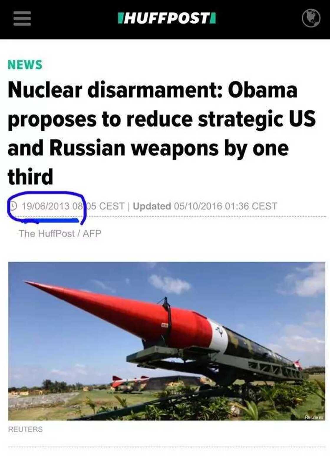No Nigerian scientist made any nuclear missile for pro-Biafran agitators (see evidence) No Nigerian scientist made any nuclear missile for pro-Biafran agitators (see evidence)