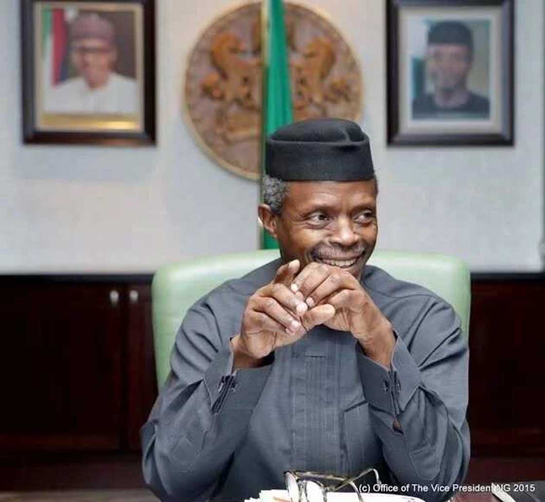 ‘Yan sandan tawagar Osinbajo sun zane jami’an kwastam a Katsina