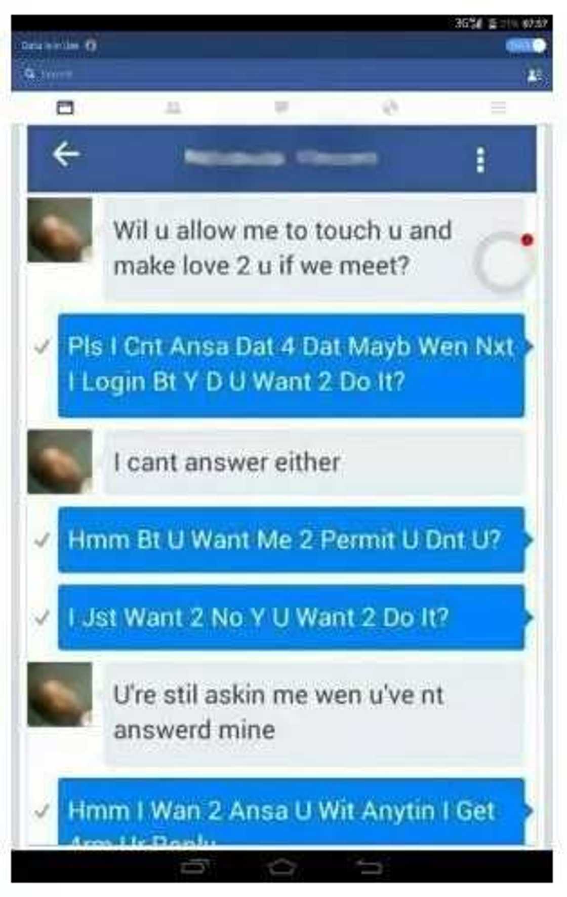 Malamin makarantar sakandire ya lalata dalibarsa Malamin makarantar sakandire ya lalata dalibarsa