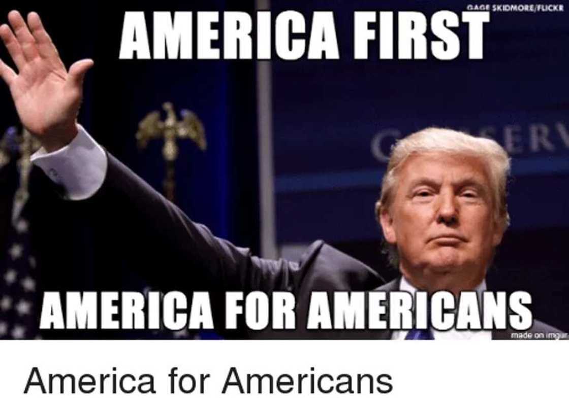 6 ways Trump's presidency will affect Nigerians living in US 6 ways Trump's presidency will affect Nigerians living in US