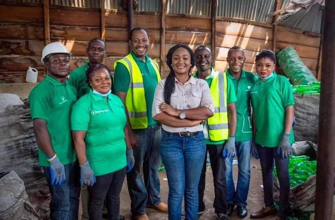 Recycling companies in Nigeria Recycling companies in Nigeria