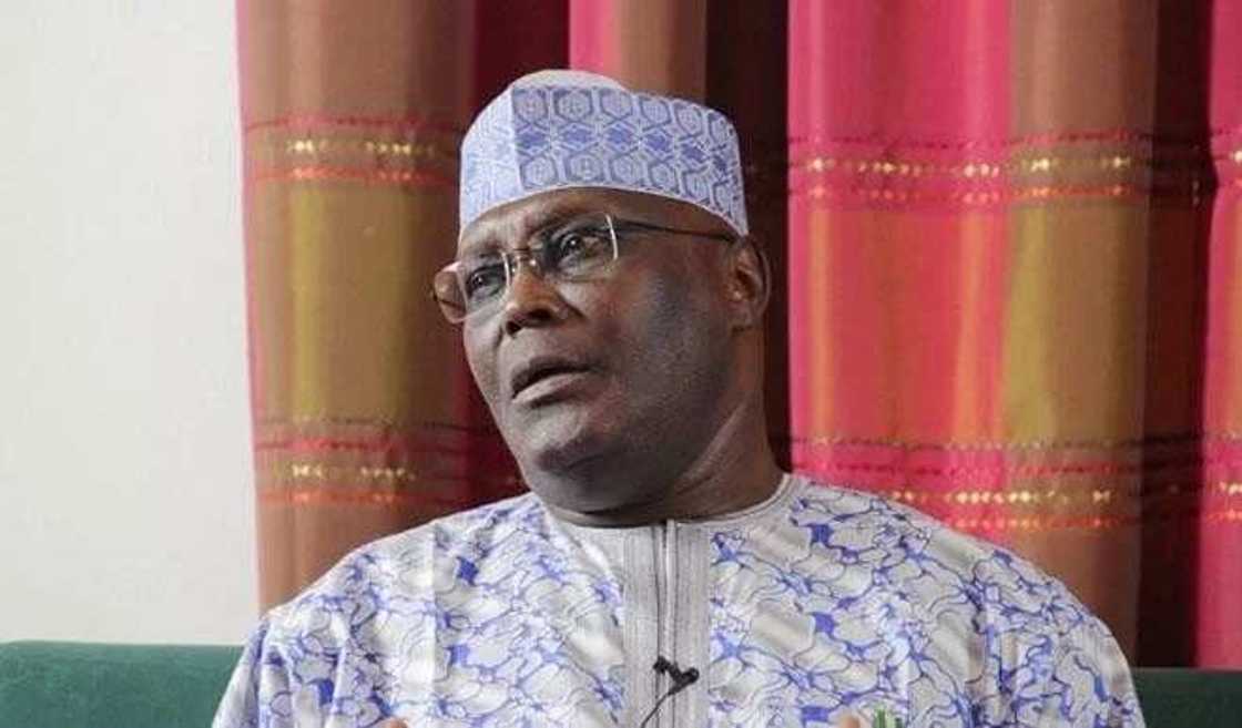 Ku fatattaki Buhari daga fadar Shugaban Kasa - Atiku ga Magoya Bayansa a Jihar Adamawa Ku fatattaki Buhari daga fadar Shugaban Kasa - Atiku ga Magoya Bayansa a Jihar Adamawa