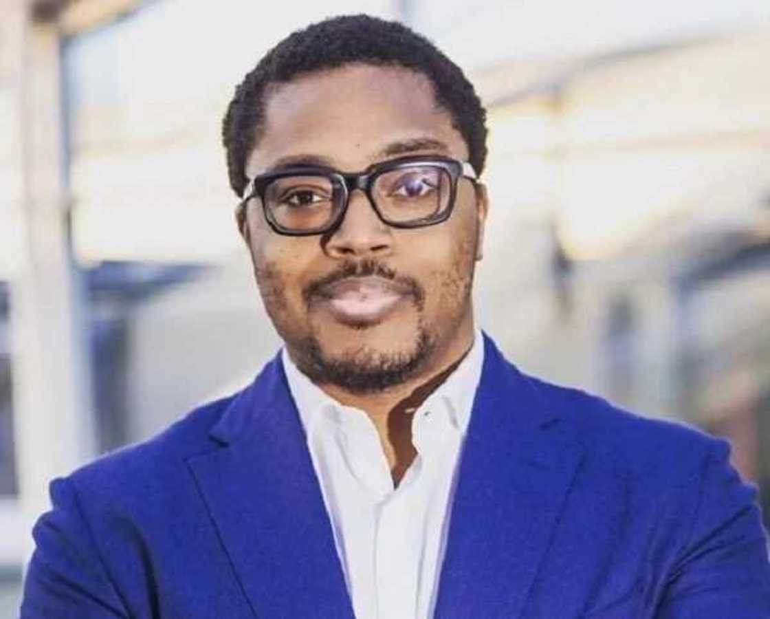 OAP Shade Ladipo drags Paddy Adenuga over his Chevron story OAP Shade Ladipo drags Paddy Adenuga over his Chevron story